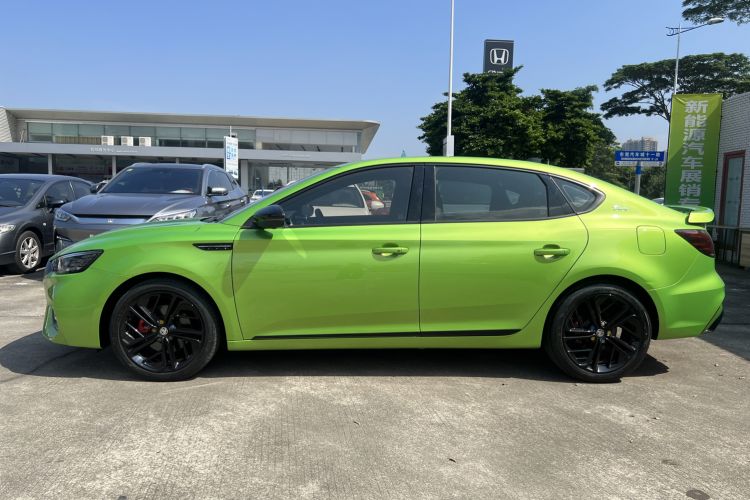 Used MG 6 2020 1.5T Automatic Trophy Smart Drive Flagship Edition
