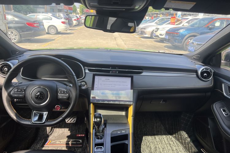 Used MG 6 2020 1.5T Automatic Trophy Smart Drive Flagship Edition
