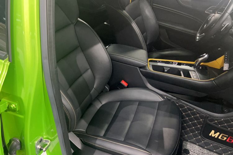 Used MG 6 2020 1.5T Automatic Trophy Smart Drive Flagship Edition
