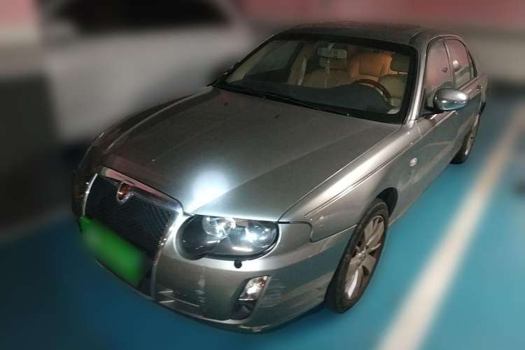 Used Roewe 750 2007 2.5L Luxury Edition AT