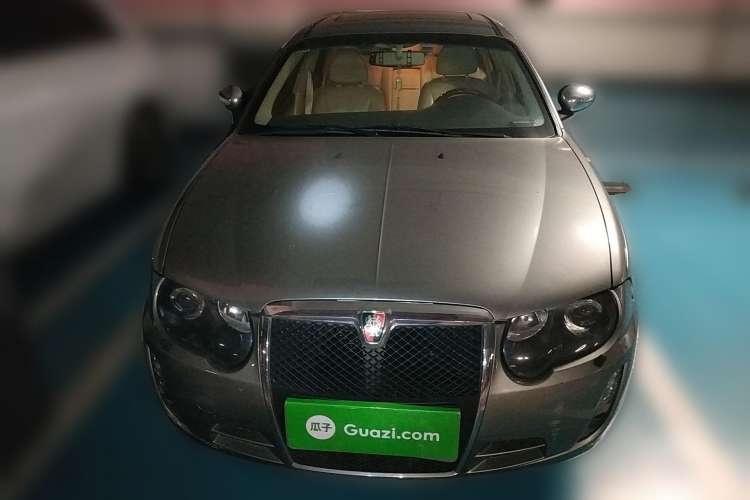 Used Roewe 750 2007 2.5L Luxury Edition AT