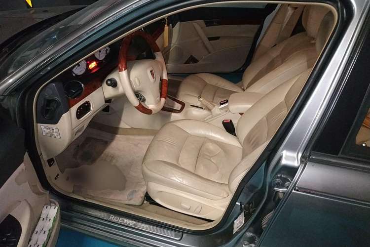 Used Roewe 750 2007 2.5L Luxury Edition AT