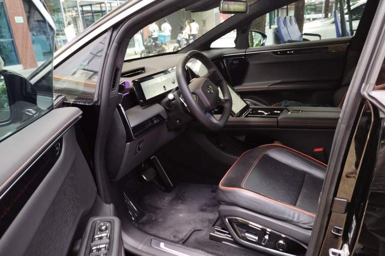 Used HiPhi X 2021 Flagship Edition 6-Seater