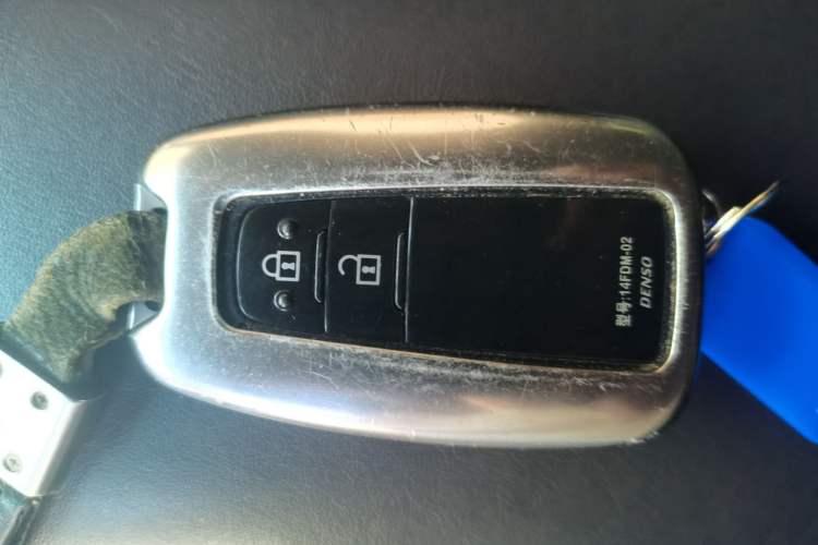 Used Toyota C-HR 2020 2.0L Leading Edition