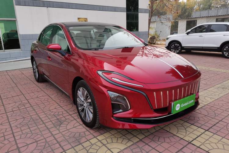 Used Hongqi E-QM5 2023 620km PLUS