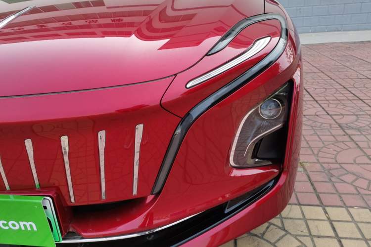 Used Hongqi E-QM5 2023 620km PLUS