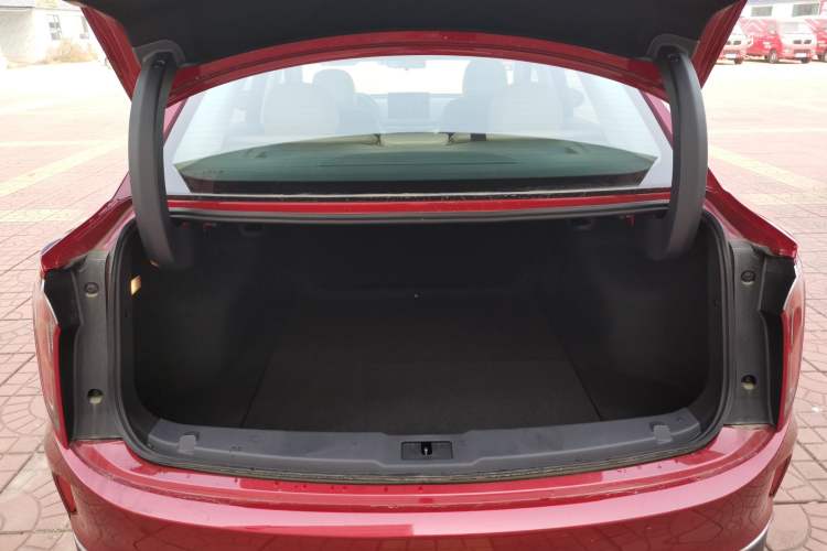 Used Hongqi E-QM5 2023 620km PLUS