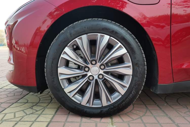 Used Hongqi E-QM5 2023 620km PLUS