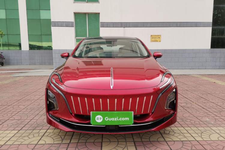Used Hongqi E-QM5 2023 620km PLUS