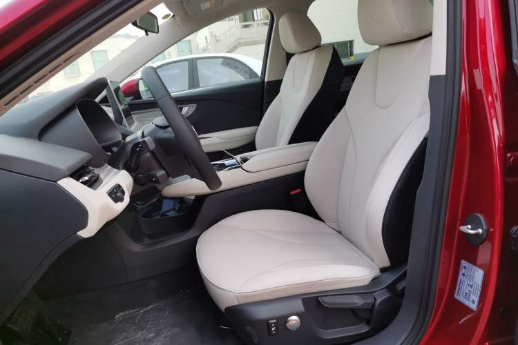 Used Hongqi E-QM5 2023 620km PLUS