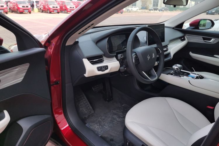 Used Hongqi E-QM5 2023 620km PLUS