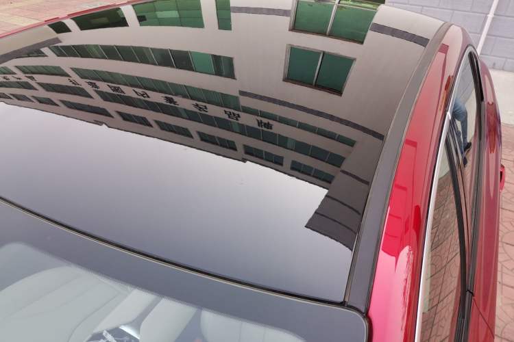 Used Hongqi E-QM5 2023 620km PLUS