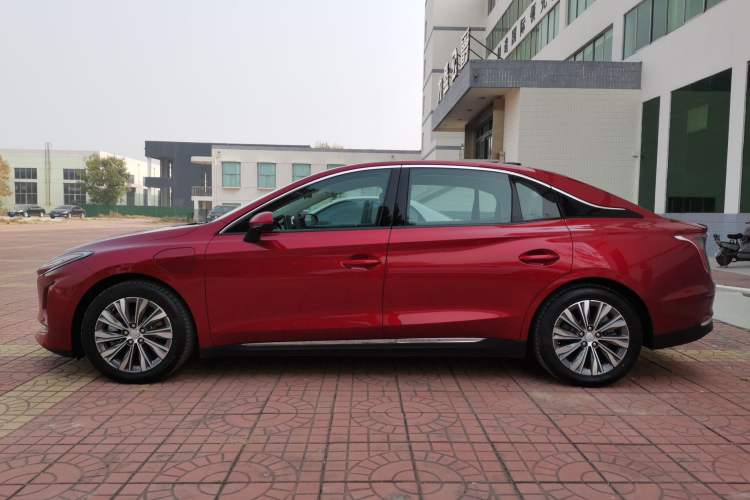 Used Hongqi E-QM5 2023 620km PLUS