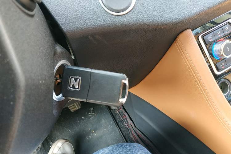 Used Zotye T600 Coupe 2017 1.5T Manual Luxury Model