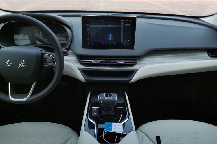 Used Hongqi E-QM5 2023 620km PLUS