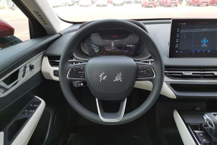 Used Hongqi E-QM5 2023 620km PLUS