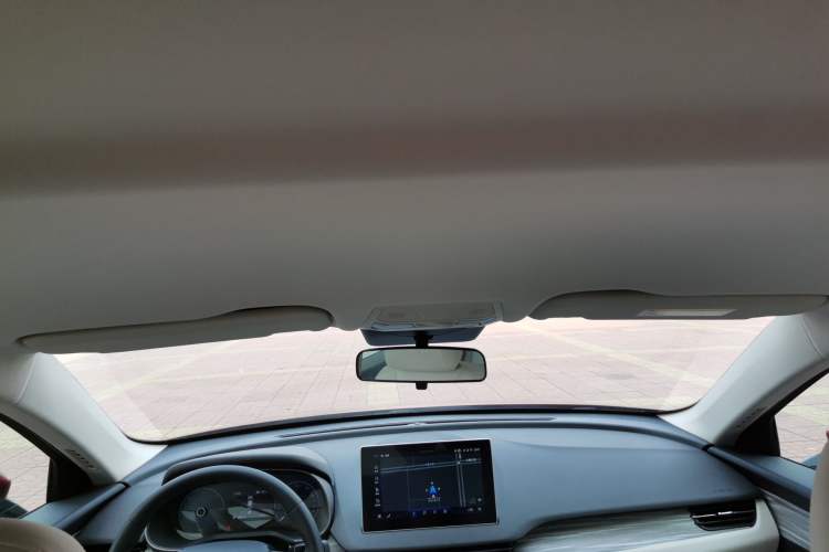 Used Hongqi E-QM5 2023 620km PLUS