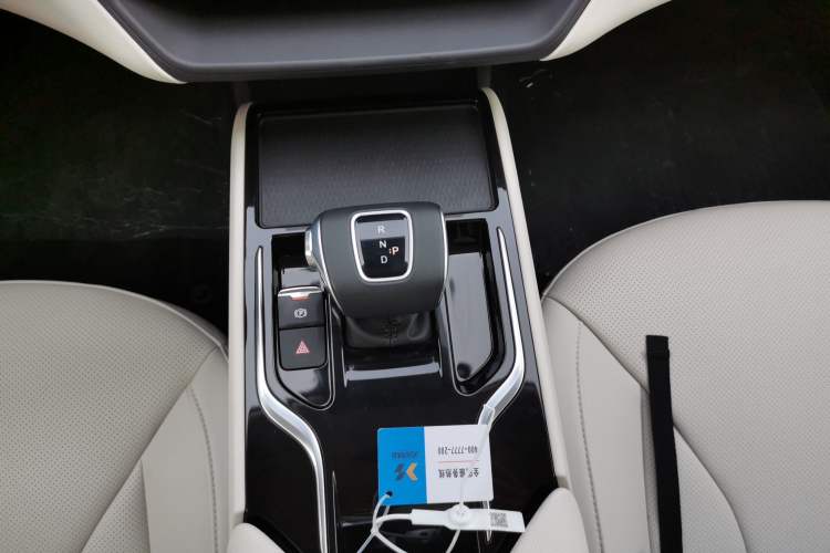 Used Hongqi E-QM5 2023 620km PLUS