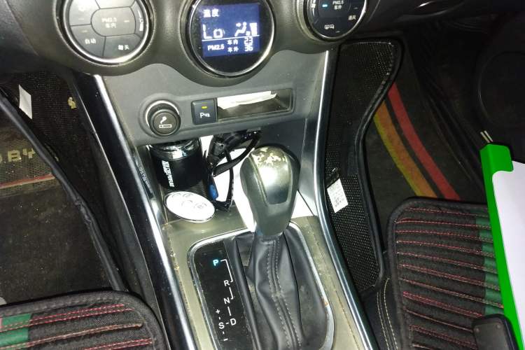 Used BYD Song 2017 Gaishe Upgrade Edition 1.5TID Automatic Elite Model