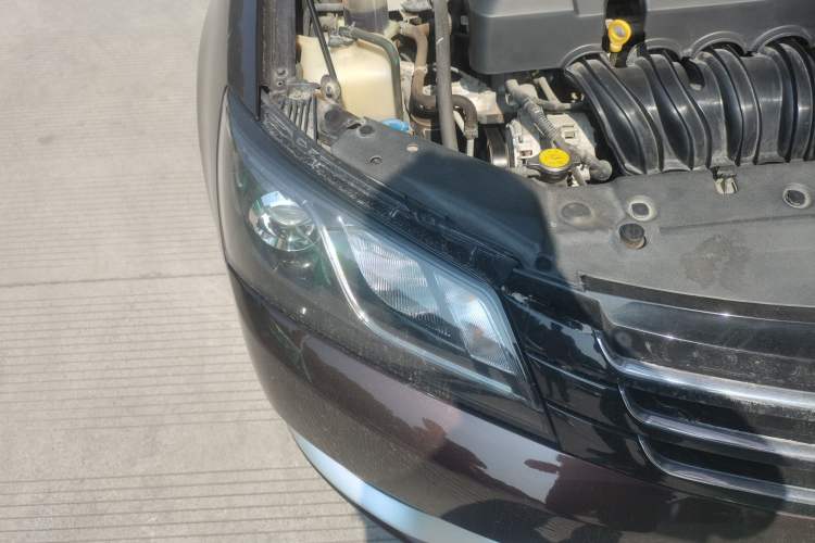 Used Geely Auto Emgrand 2016 Sedan 1.5L Manual Upward Edition Right Front Headlight