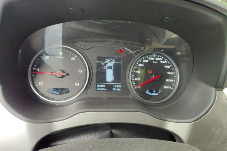 Used JAC M4 2020 2.0 CTI Diesel Manual JingShang Version China VI Standard