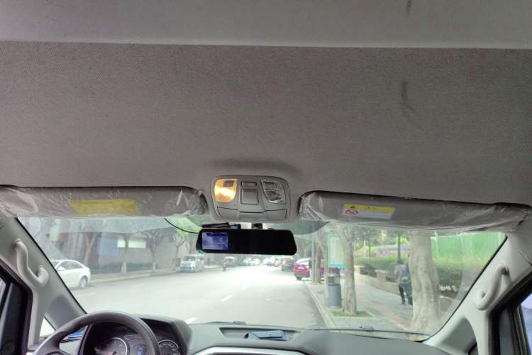 Used JAC M4 2020 2.0 CTI Diesel Manual JingShang Version China VI Standard