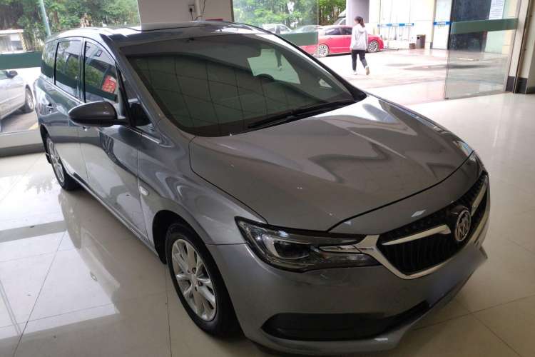 Used Buick GL6 2018 18T 6-Seater Elite Model