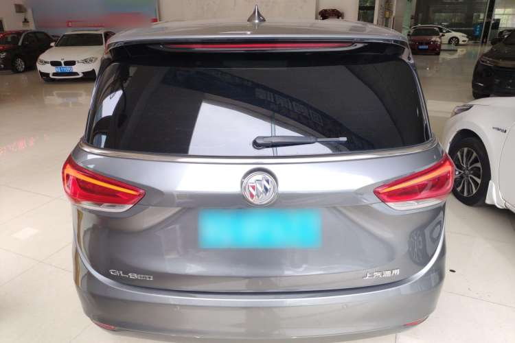 Used Buick GL6 2018 18T 6-Seater Elite Model