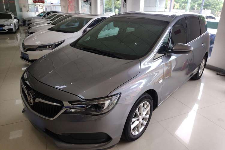 Used Buick GL6 2018 18T 6-Seater Elite Model