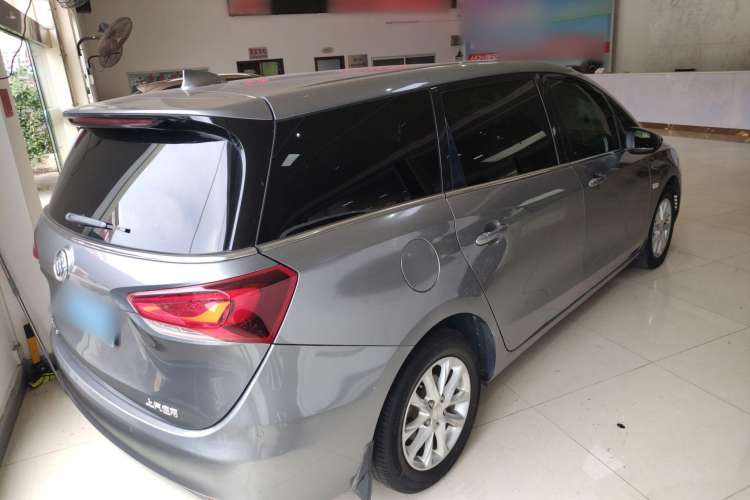 Used Buick GL6 2018 18T 6-Seater Elite Model