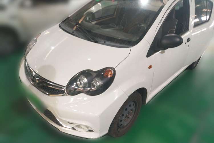 Used BYD F0 2015 1.0L AMT XuanKu Model