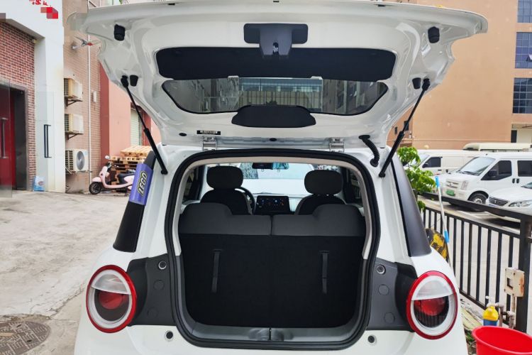 Used Changan Lumin 2022 210km Sweet Edition