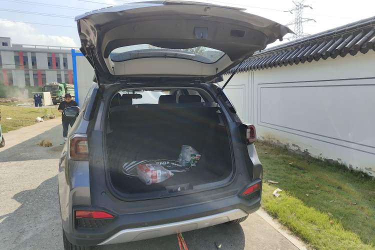 Used Cowin Xuanjie 2020 Updated 1.5L CVT Zhaо