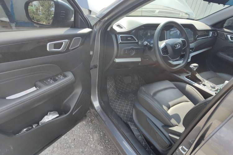 Used Cowin Xuanjie 2020 Updated 1.5L CVT Zhaо