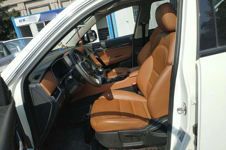 Used Zotye T600 Coupe 2017 1.5T Manual Luxury Model