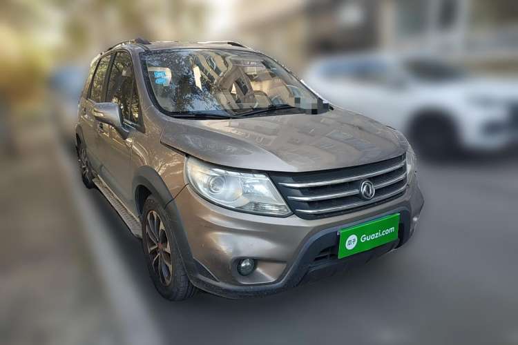 Used FORTHING Joyear X5 2013 1.6L Manual Luxury Model