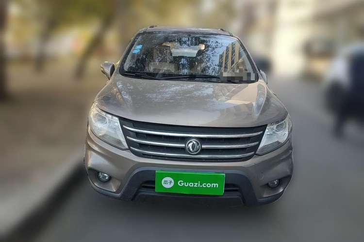 Used FORTHING Joyear X5 2013 1.6L Manual Luxury Model