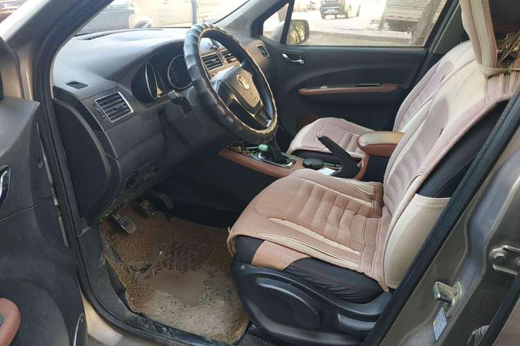 Used FORTHING Joyear X5 2013 1.6L Manual Luxury Model