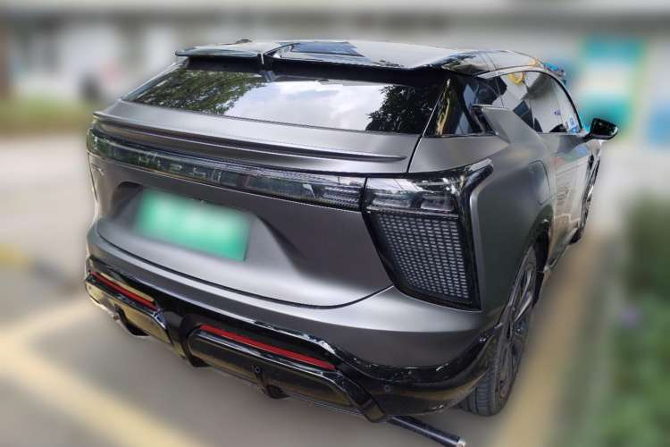 Used HiPhi X 2021 Flagship Edition 6-Seater