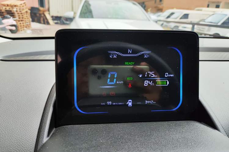 Used Changan Lumin 2022 210km Sweet Edition