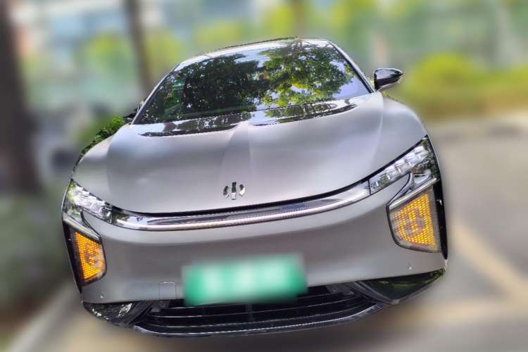 Used HiPhi X 2021 Flagship Edition 6-Seater