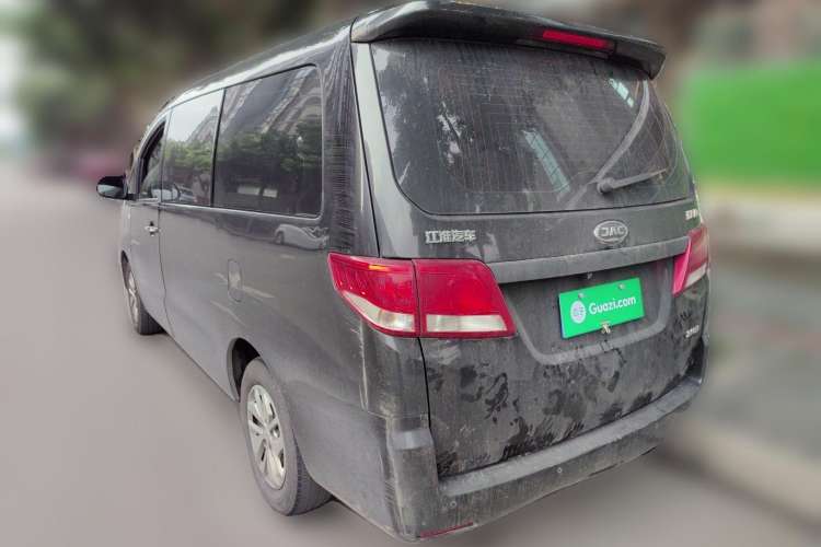 Used JAC M4 2020 2.0 CTI Diesel Manual JingShang Version China VI Standard