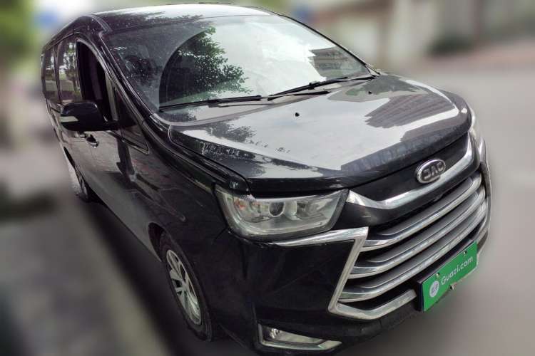 Used JAC M4 2020 2.0 CTI Diesel Manual JingShang Version China VI Standard