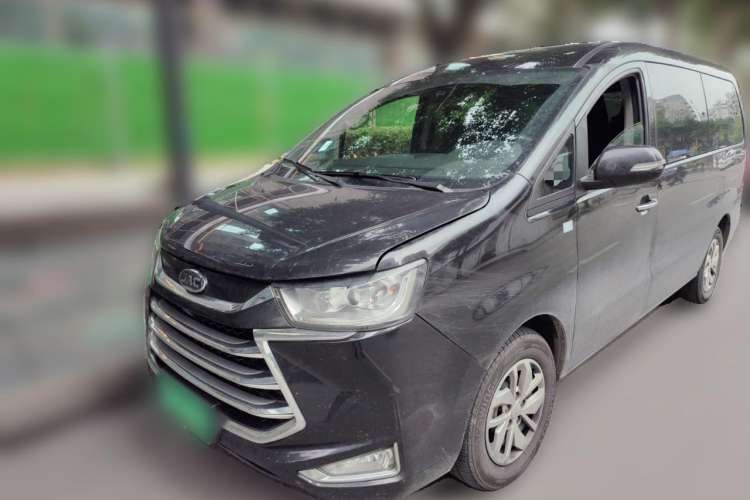 Used JAC M4 2020 2.0 CTI Diesel Manual JingShang Version China VI Standard