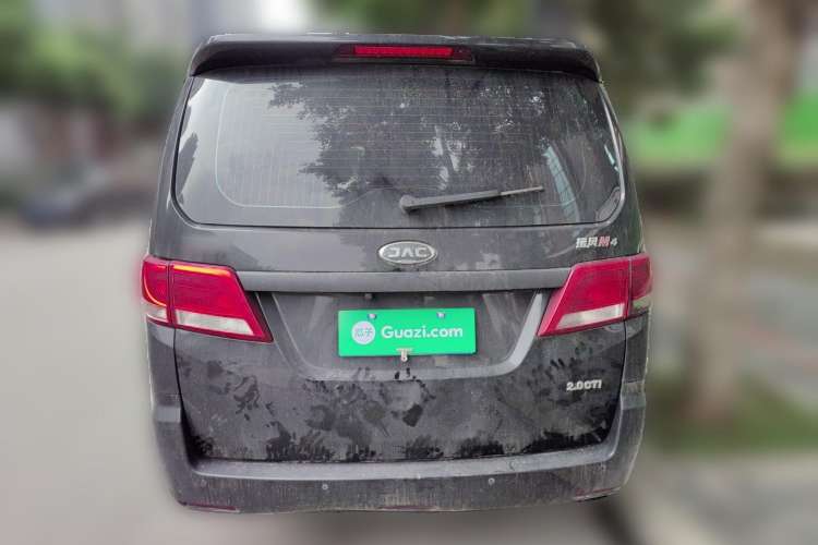 Used JAC M4 2020 2.0 CTI Diesel Manual JingShang Version China VI Standard