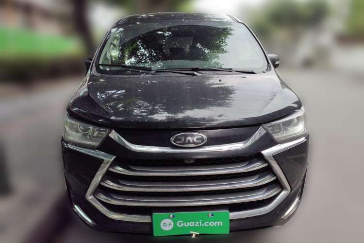 Used JAC M4 2020 2.0 CTI Diesel Manual JingShang Version China VI Standard