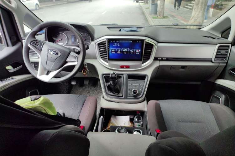 Used JAC M4 2020 2.0 CTI Diesel Manual JingShang Version China VI Standard