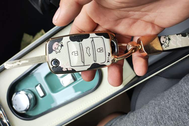 Used Changan Lumin 2022 210km Sweet Edition