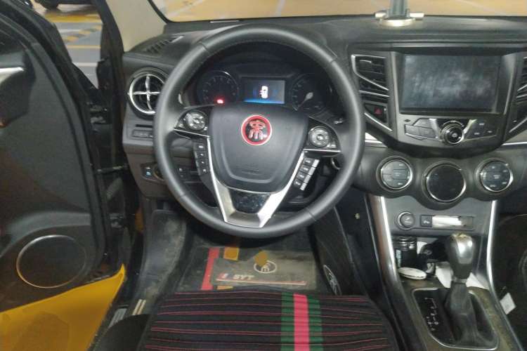 Used BYD Song 2017 Gaishe Upgrade Edition 1.5TID Automatic Elite Model