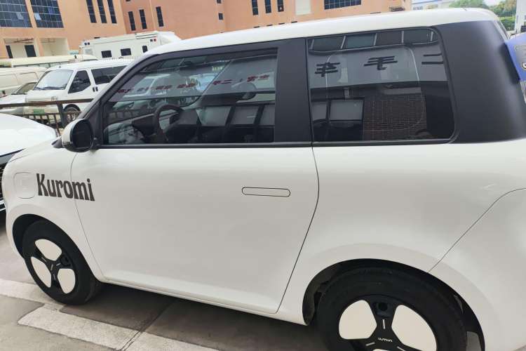 Used Changan Lumin 2022 210km Sweet Edition